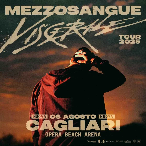 MEZZOSANGUE Viscerale Tour 2025 @ Opera Beach Arena