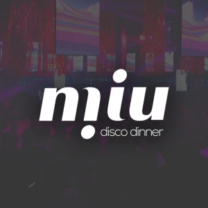 Miu disco dinner