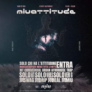 MIUATTITUDE @ Miu disco