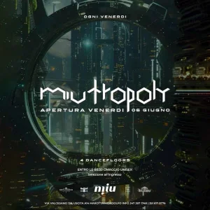 Miutropoly @ Miu disco Venerdì
