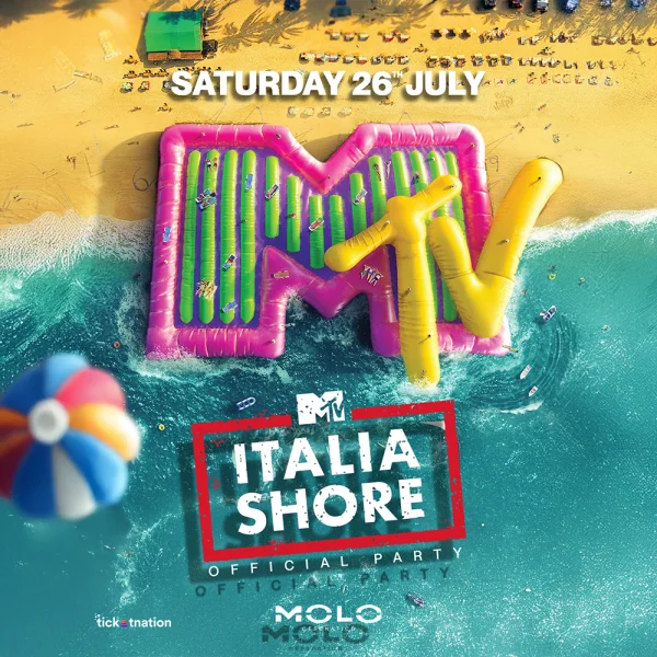 MOLO SATURDAY 27 LUG 25