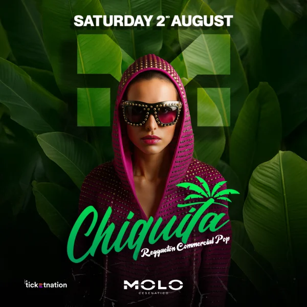 Molo Saturday | Chiquita