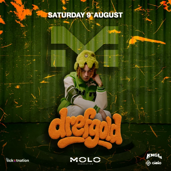 MOLO SATURDAY | DREFGOLD SHOWCASE