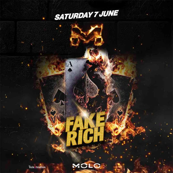 MOLO SATURDAY | FAKE RICH