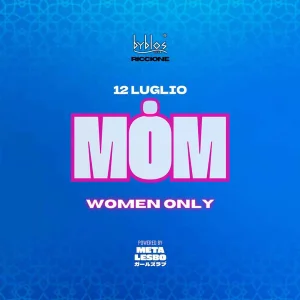 MOM Women Only @ Byblos Club