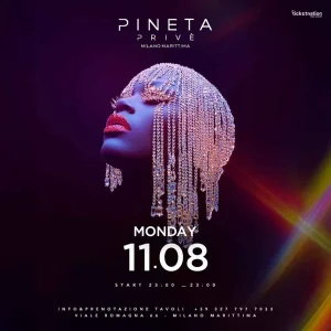 Monday PINETA PRIVE'