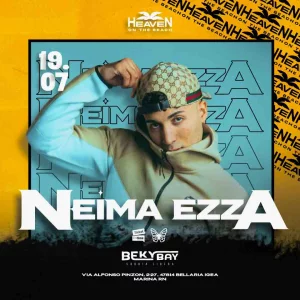 Neima ezzA Beky Bay 19 LUG 24