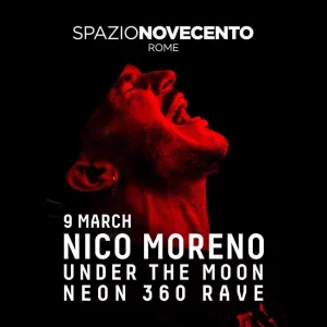 NICO MORENO SPAZIO 900 09 MAR 24