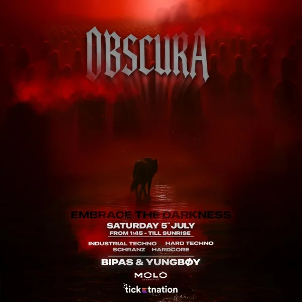 OBSCURA at Molo