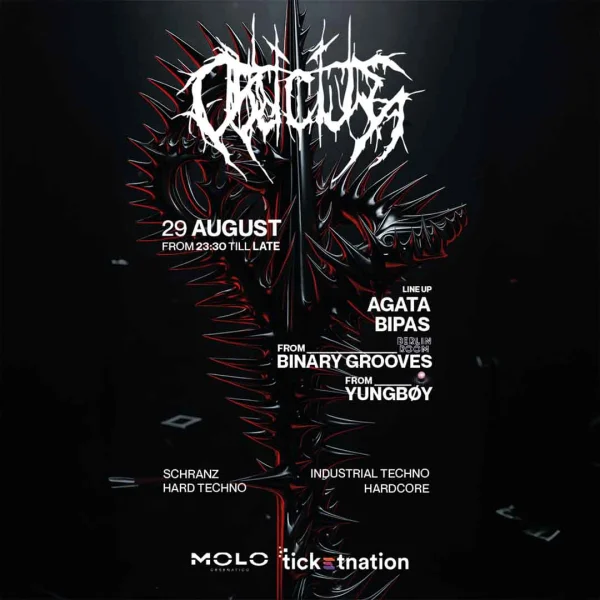 Obscura Dimension @ MOLO