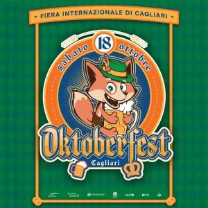 OKTOBER FEST 2025 @ Cagliari