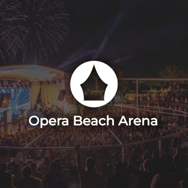 Opera Beach Arena