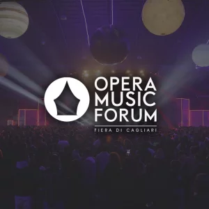 Opera Music Forum fiera di Cagliari