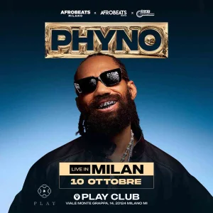 PHYNO @ Play Club