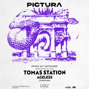 Pictura @ Spazio Diaz 26 Settembre 2025