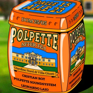POLPETTE Villa Giusti