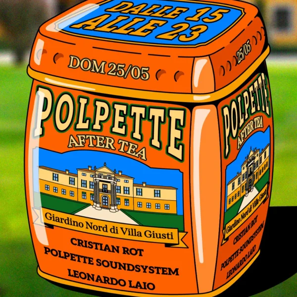 POLPETTE Villa Giusti