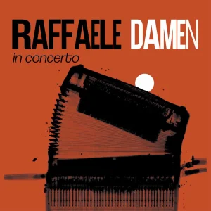 Raffaele Damen (fisarmonica) in concerto @ Palazzo Gradari