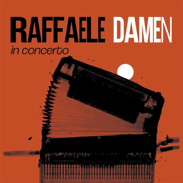 Raffaele Damen (fisarmonica) in concerto @ Palazzo Gradari