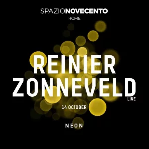 REINIER ZONNEV SPAZIO 900 14 OTT