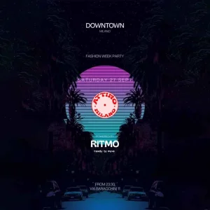 RITMO @ DOWNTOWN
