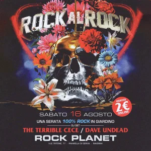 ROCK al ROCK @ Rock Planet