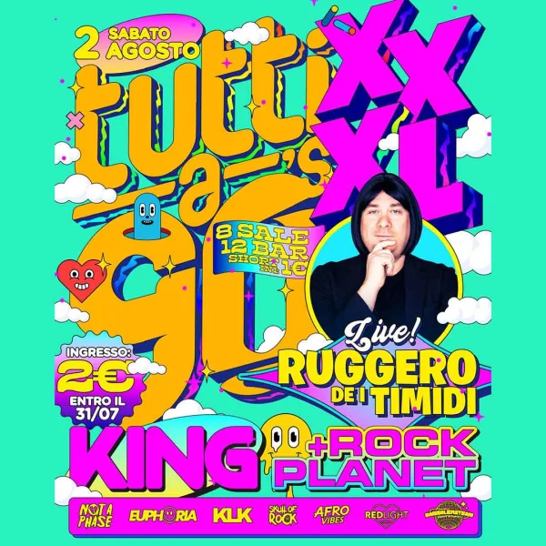 Rock Planet 02 AGO 25