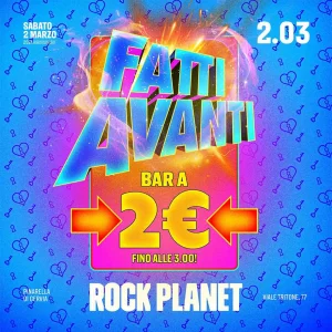 ROCK PLANET 02 MAR 24