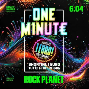 ROCK PLANET 06 APR 24