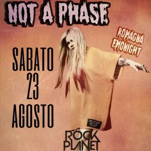 Rock Planet 23 AGO 25 BIS