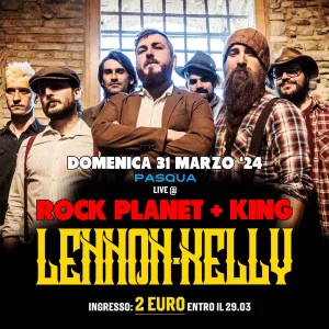 Rock Planet 31 MAR 24