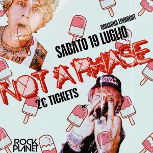ROMAGNA EMONIGHT @ Rock Planet  19 Luglio 2025