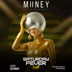 SABATO A MONEY CLUB