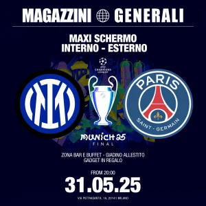 Sabato Magazza 2025 @ Magazzini Generali