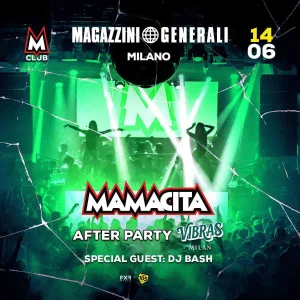 Sabato Magazza @ Magazzini Generali 2025