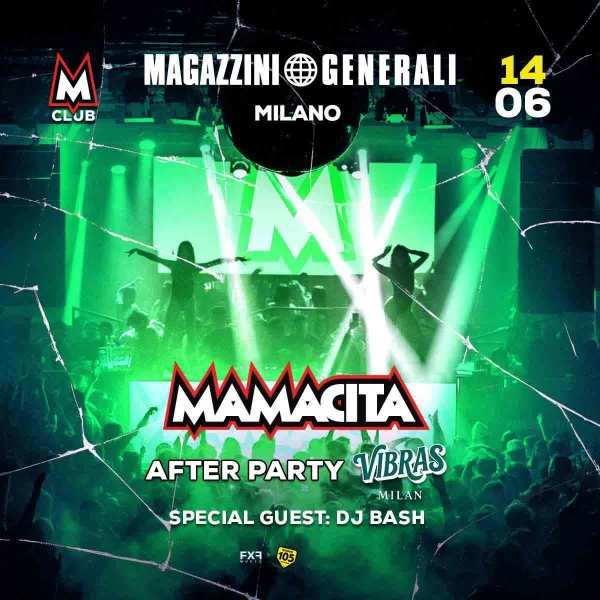 Sabato Magazza @ Magazzini Generali 2025