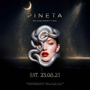 Sabato @ Pineta Milano Marittima