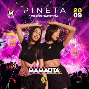 Sabato @ Pineta Milano Marittima