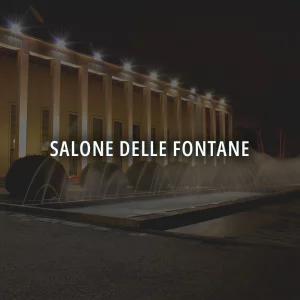 Salone delle Fontane