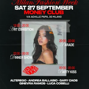 SATURDAY @ MONEY CLUB