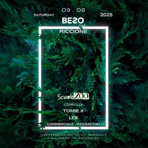 ScuolaZOO @ Beso Club