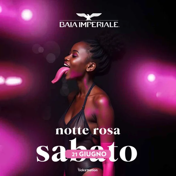 SEÑORITA @ Baia Imperiale  21 Giugno 2025