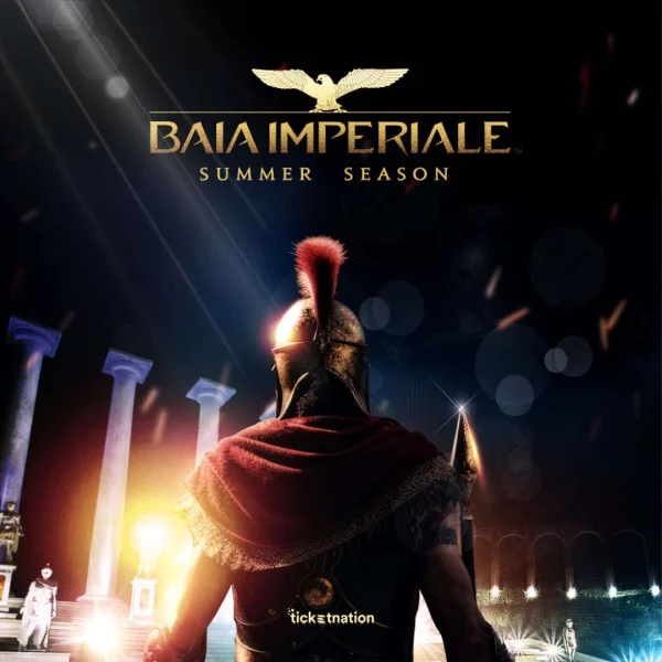 SEÑORITA @ Baia Imperiale 23 Agosto 2025