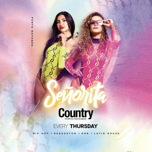SEÑORITA @ COUNTRY CLUB
