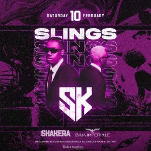 SK Carnival Edition W/ SLINGS @ Baia Imperiale