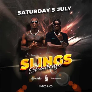 SLINGS @ Molo 05 LUG 25