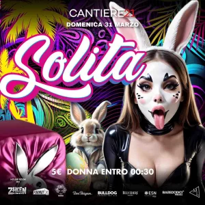 Solita @ Cantiere 21 31 Marzo 2024