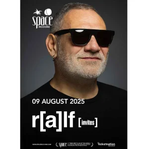 SPACE RICCIONE 09 AGO 2025