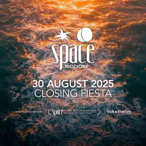 Space Riccione Closing Fiesta