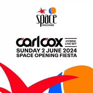 SPACE RICCIONE Opening Fiesta